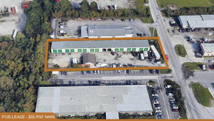 Primary Photo Of 6004 Commerce Blvd, Garden City Light Distribution For Lease