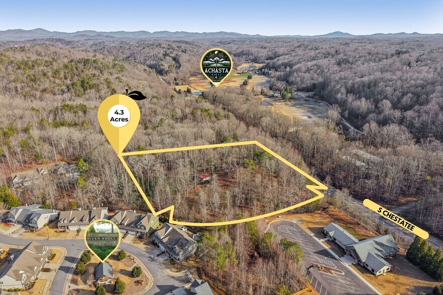 More Photos Of 3400 S Chestatee, Dahlonega Land For Sale