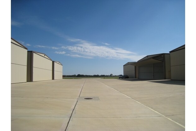 Primary Photo Of 1500 Industrial Blvd, McKinney Airplane Hangar For Lease