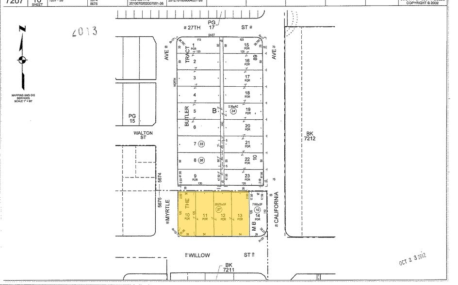 More Photos Of 965-975 E Willow St, Signal Hill Warehouse For Sale