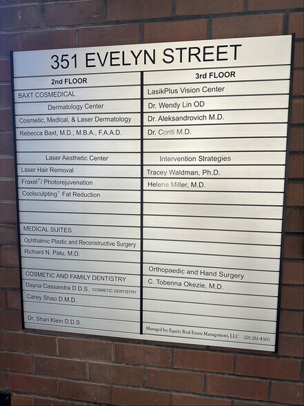 More Photos Of 351 Evelyn St, Paramus Medical For Lease
