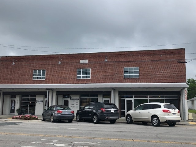 More Photos Of 624-626 New Bridge St, Jacksonville Storefront Retail Office For Lease