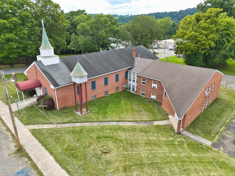 More Photos Of 1219 Second St, Radford Religious Facility For Sale
