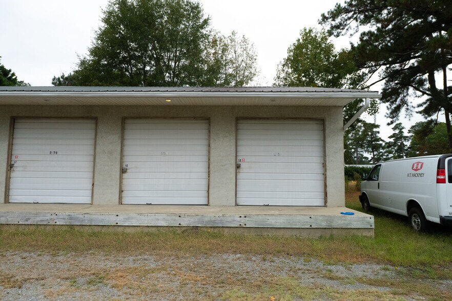 More Photos Of 1886 US HWY 17, Williamston Self Storage For Sale