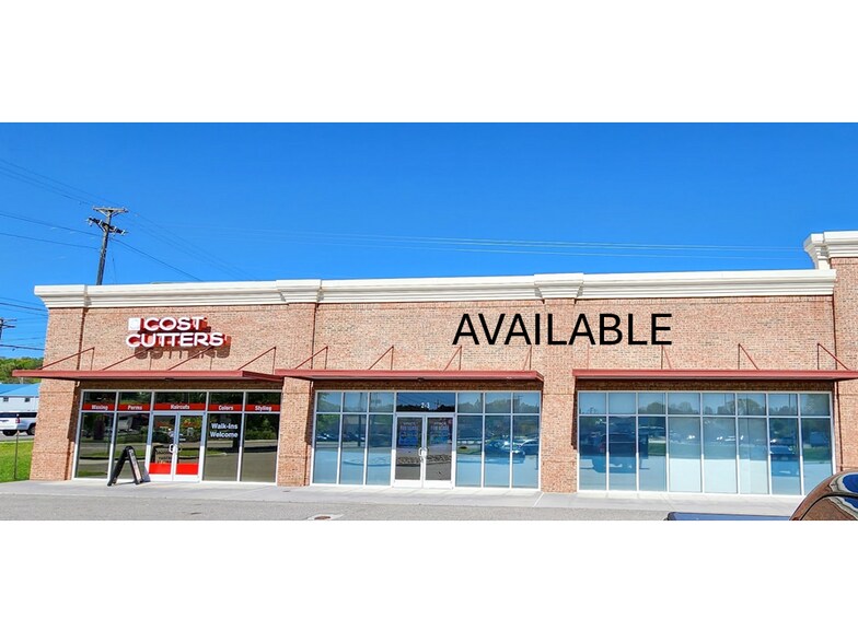 More Photos Of 1318 Euclid Ave, Bristol Freestanding For Lease