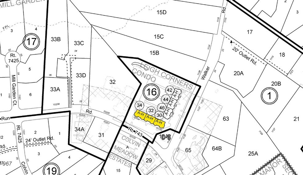 More Photos Of 10130-10134 Colvin Run Rd, Great Falls Medical For Sale