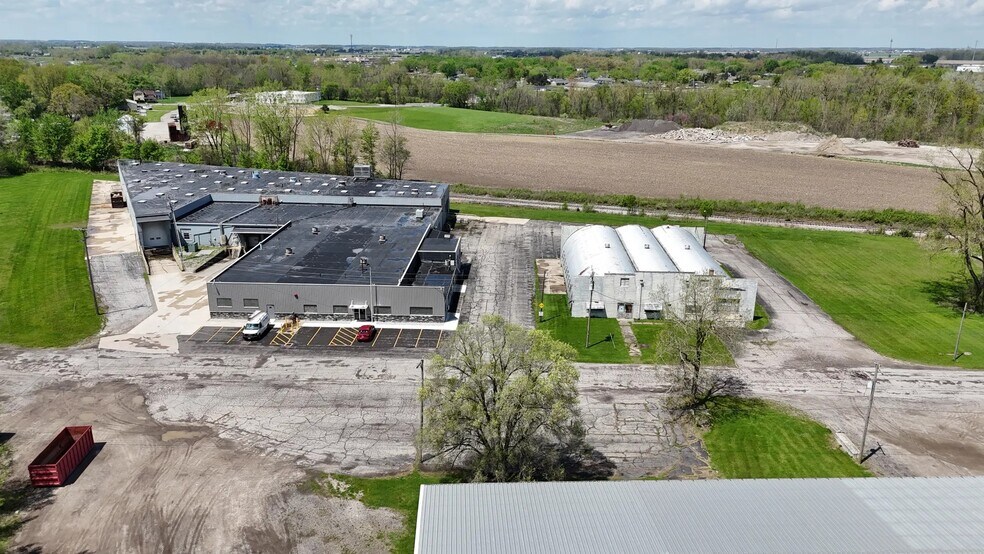 More Photos Of 600 Fillmore St, Napoleon Manufacturing For Lease