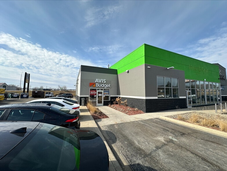 More Photos Of 5335 E Frontage Rd NW, Rochester Unknown For Lease