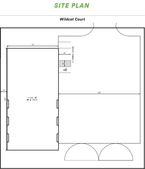 More Photos Of 614 Wildcat Ct, Navasota Industrial For Lease