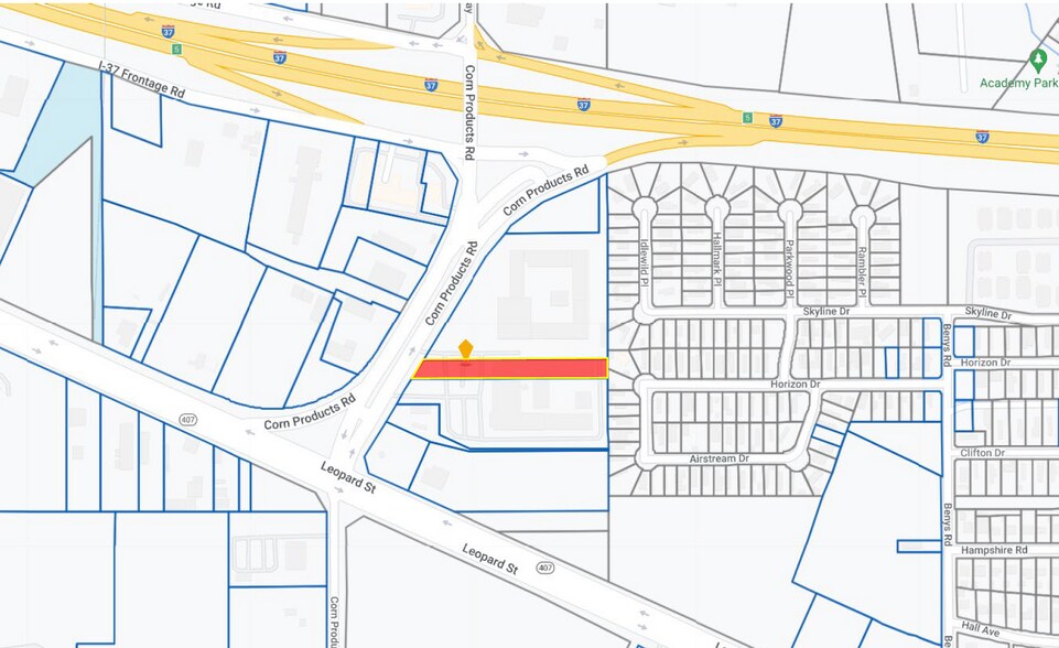 More Photos Of 922 Corn Product Rd, Corpus Christi Hotel For Sale