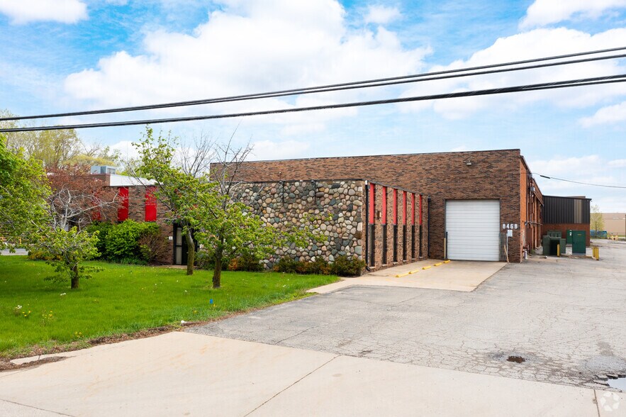 More Photos Of 8468 Ronda Dr, Canton Manufacturing For Sale