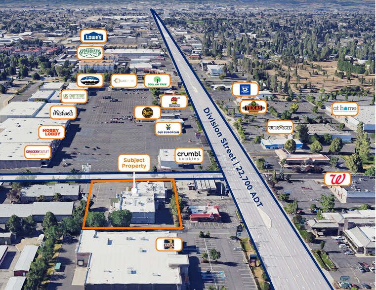 More Photos Of 21 E Lincoln Rd, Spokane Restaurant For Sale