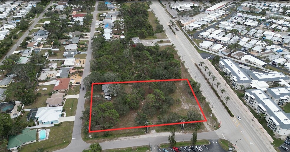 More Photos Of 705 S Tamiami Trl, Venice Land For Sale