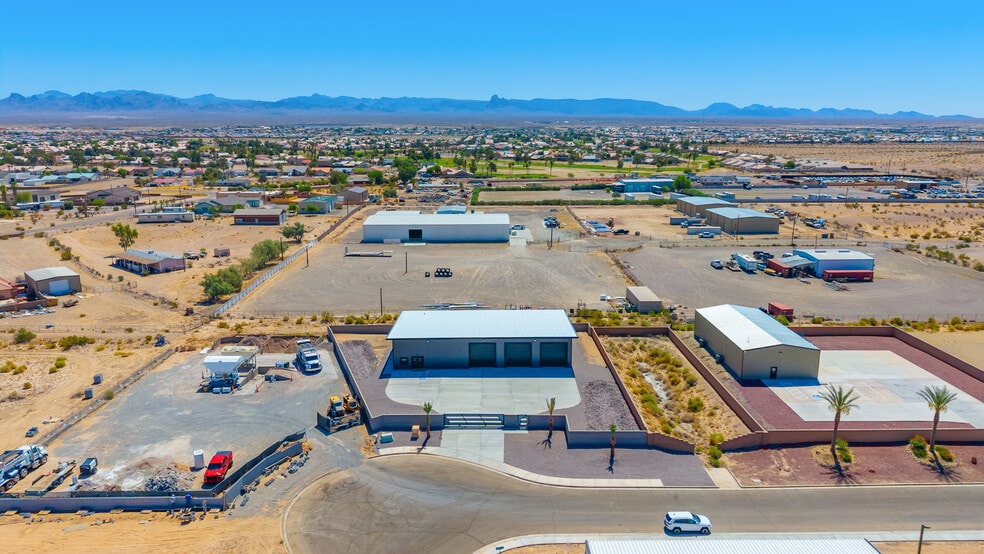More Photos Of 5894 Amaral rd, Fort Mohave Industrial For Sale