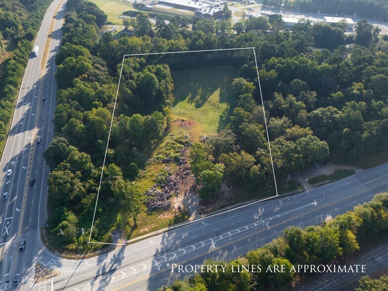 Primary Photo Of 343 GA-16, Newnan Land For Sale