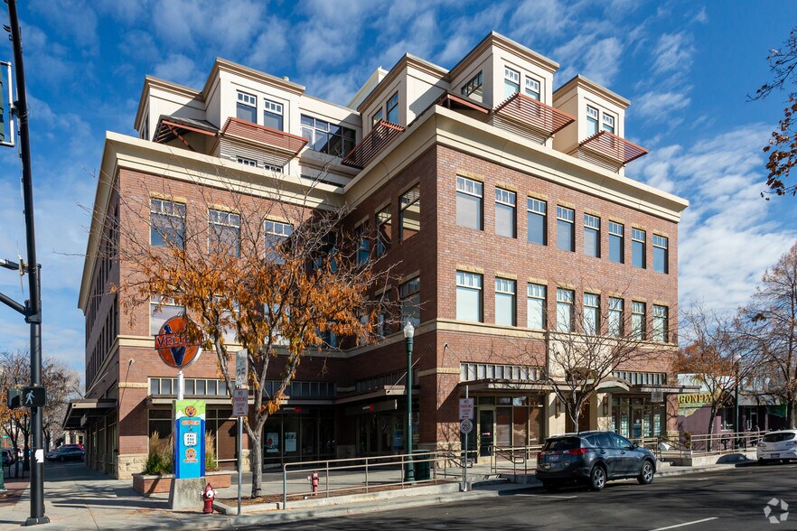 Primary Photo Of 420 W Main St, Boise Office For Sale