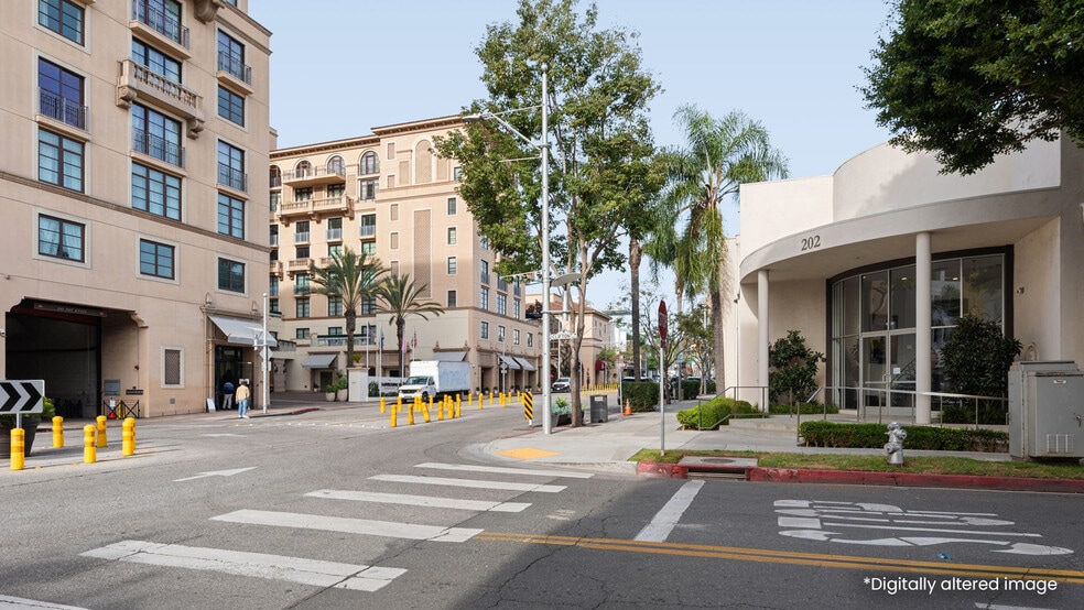More Photos Of 202-210 N Canon Dr, Beverly Hills Office For Lease