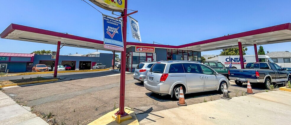 More Photos Of , La Mesa General Retail For Sale