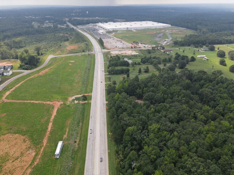 More Photos Of 6460 Highway 101, Woodruff Land For Sale