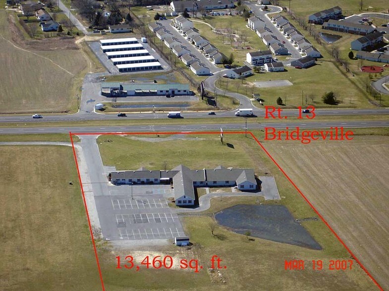More Photos Of 18119 N Sussex Hwy, Bridgeville Office For Lease