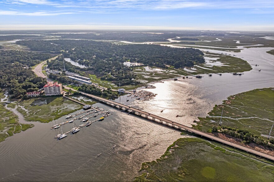 More Photos Of 7840 US-80 Hwy, Savannah Land For Sale