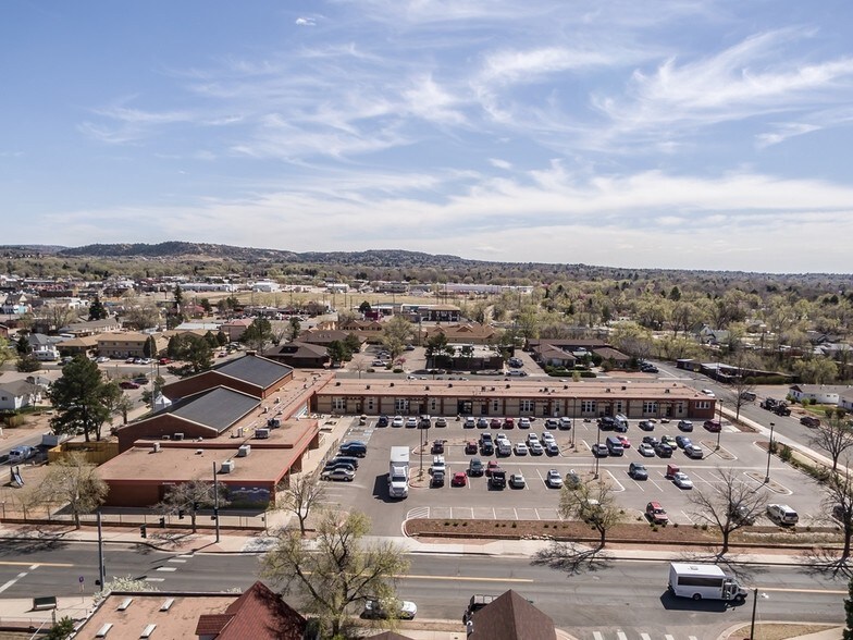 More Photos Of 2727 N Cascade Ave, Colorado Springs General Retail For Lease