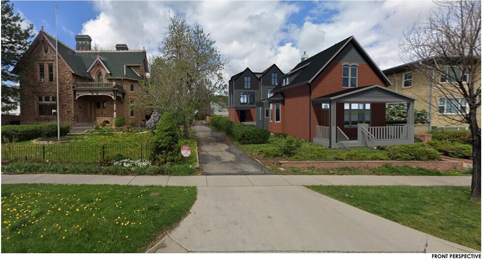 More Photos Of 2439 Broadway St, Boulder Office Residential For Sale