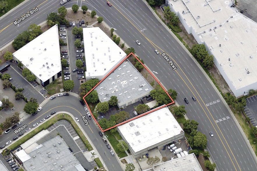 More Photos Of 3 Autry, Irvine Warehouse For Lease