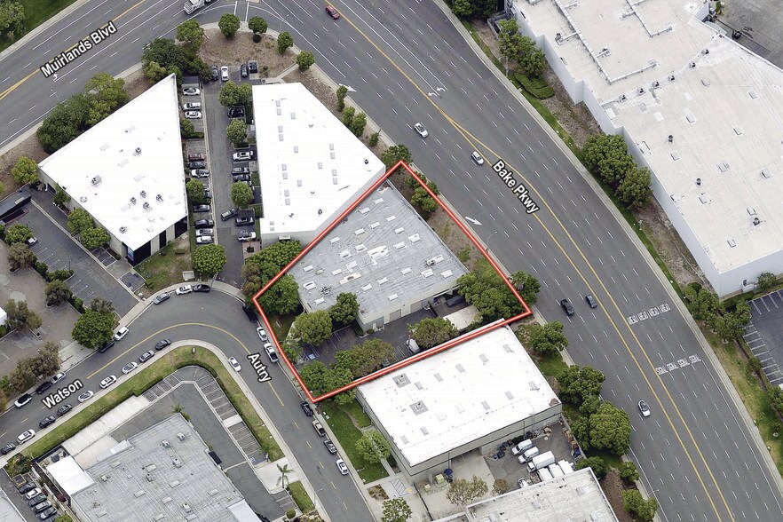 More Photos Of 3 Autry, Irvine Warehouse For Lease