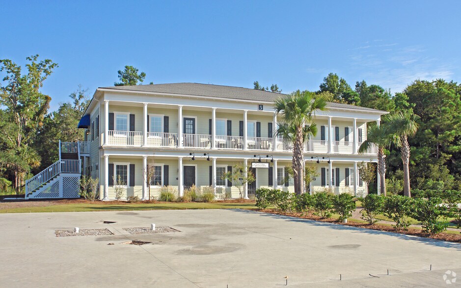 More Photos Of 3015 Dunes West Blvd, Mount Pleasant Office For Lease