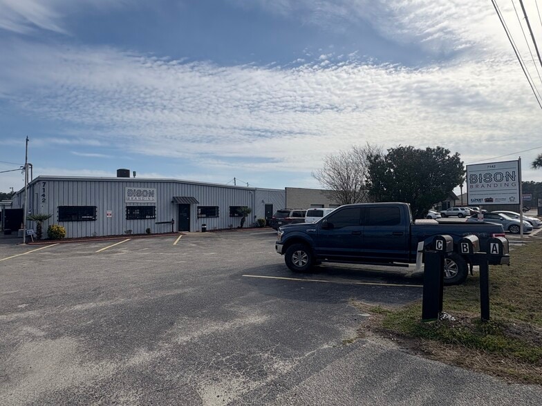 Primary Photo Of 7142 Cross County Rd, North Charleston Warehouse For Sale