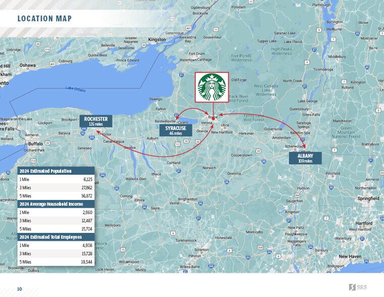 More Photos Of 1790 Black River Blvd N, Rome Fast Food For Sale