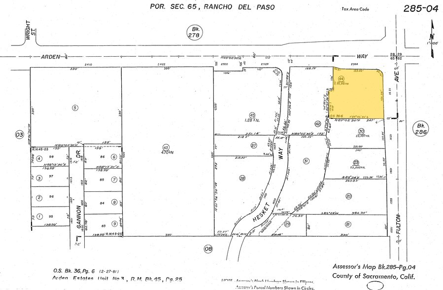 More Photos Of 2544 Arden Way, Sacramento Convenience Store For Lease