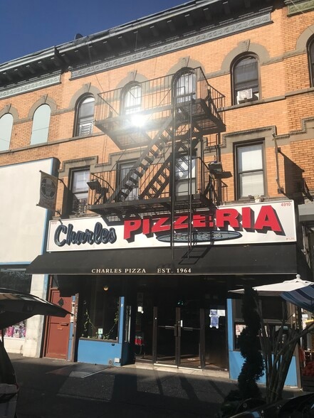 Primary Photo Of 4910 5th Ave, Brooklyn Restaurant For Lease
