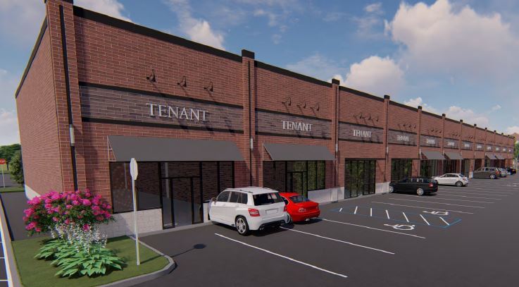 More Photos Of 800 Oceanport Ave, Fort Monmouth Unknown For Lease