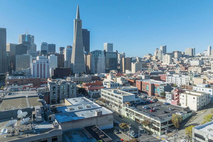 More Photos Of 300 Broadway, San Francisco Loft Creative Space For Lease