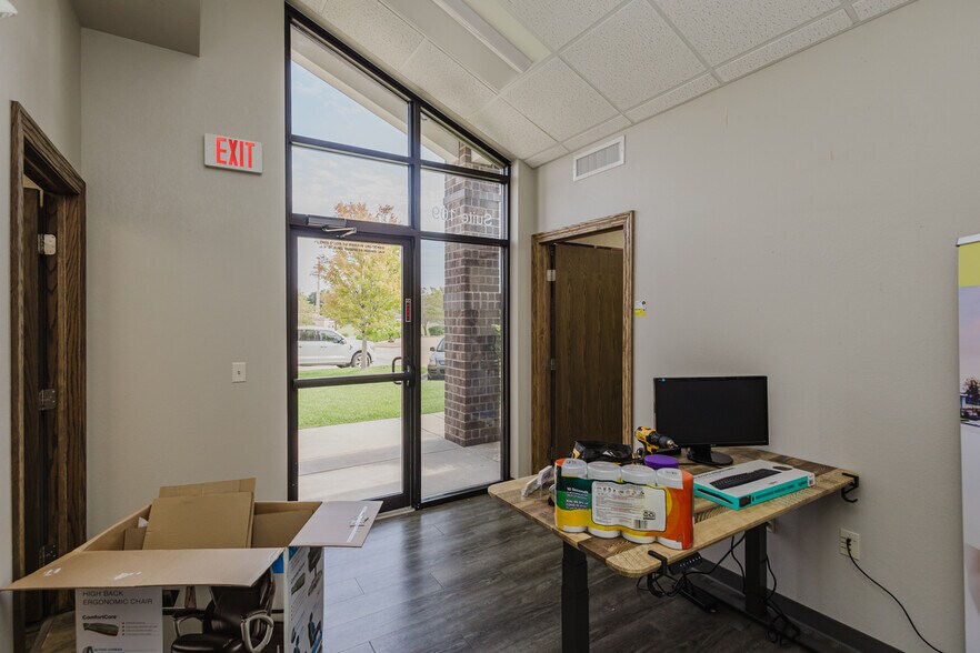More Photos Of 429 S 119th St W, Wichita Office For Sale