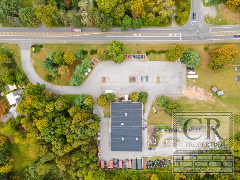 More Photos Of 1680 Route 9G, Hyde Park Freestanding For Sale