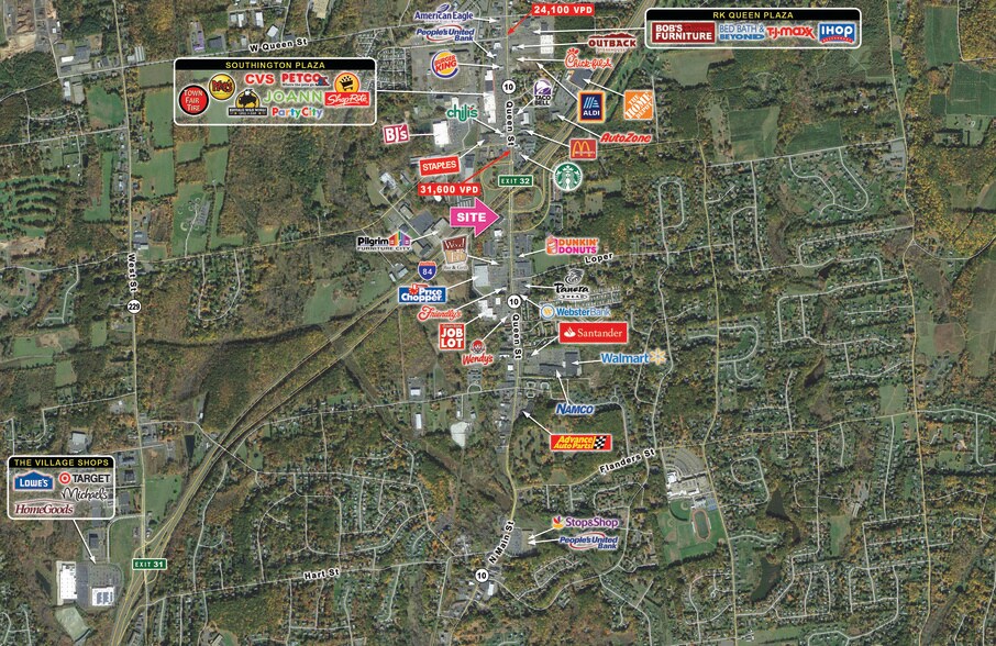 More Photos Of 500 Queen St, Southington Drugstore For Lease