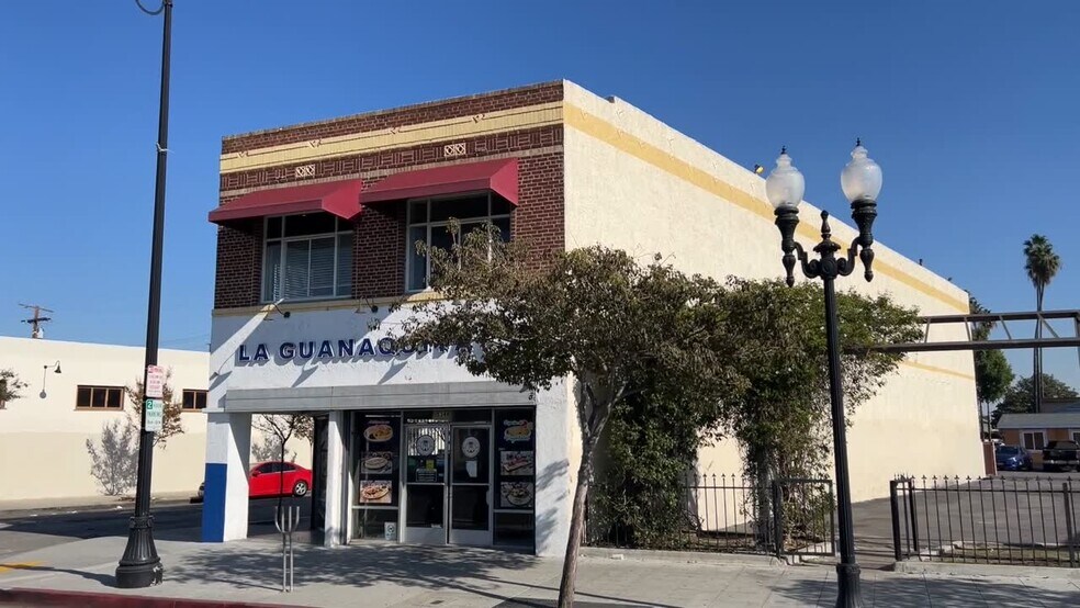 Primary Photo Of 5344 Long Beach Blvd, Long Beach Storefront Retail Office For Lease