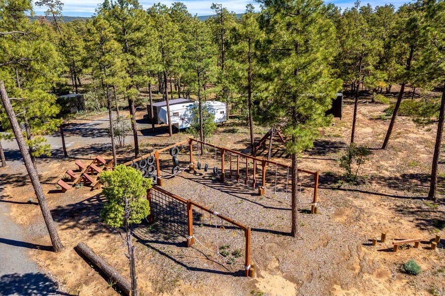 More Photos Of 6385 W White Mountain Blvd, Lakeside Lodge Meeting Hall For Sale