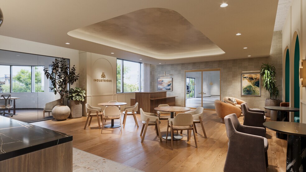 Primary Photo Of 150 S Rodeo Dr, Beverly Hills Coworking Space