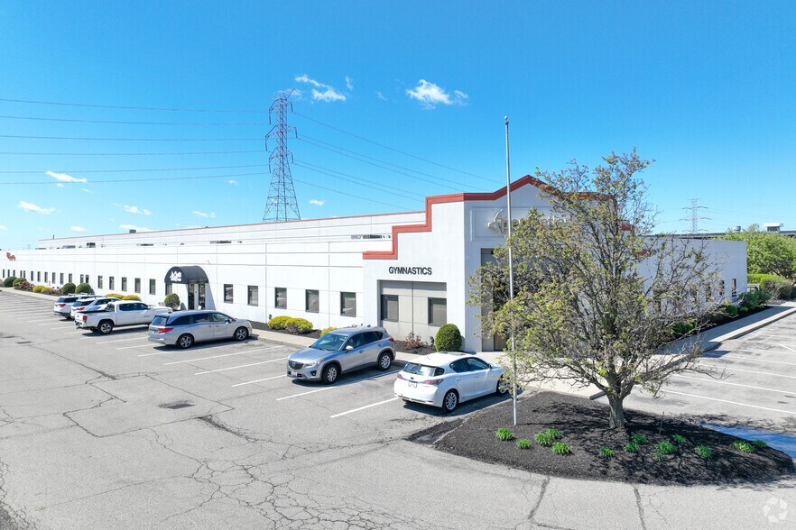 Primary Photo Of 5635-5653 Union Centre Dr, West Chester Warehouse For Lease