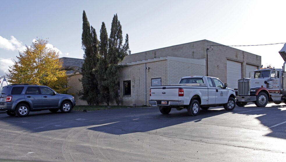 Primary Photo Of 5555 Leo Park Rd, West Jordan Warehouse For Lease