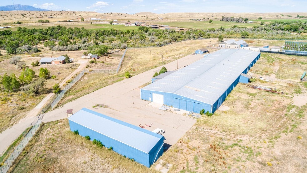 More Photos Of 301-301B Ray Sandoval St, Walsenburg Warehouse For Sale