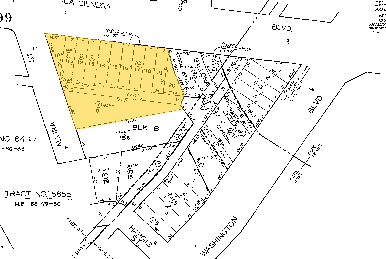 More Photos Of 2723-2727 S La Cienega Blvd, Los Angeles Flex For Sale