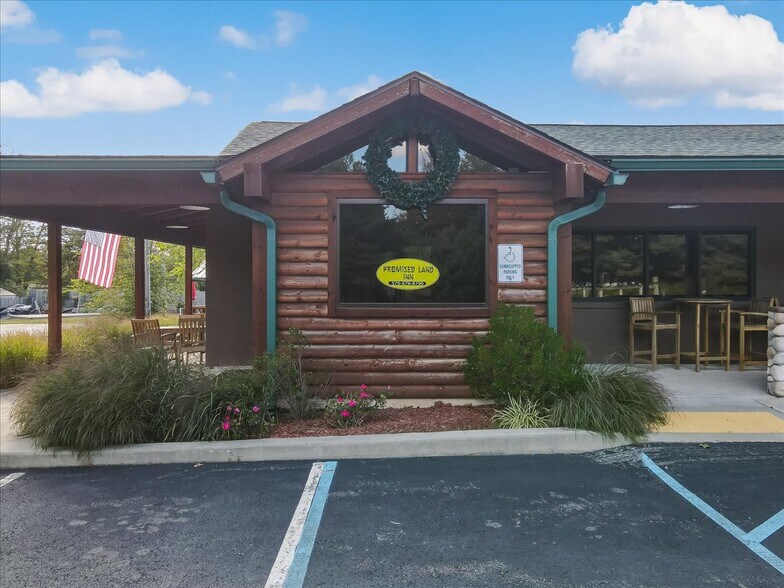 More Photos Of 1045 Route 390, Greentown Restaurant For Sale