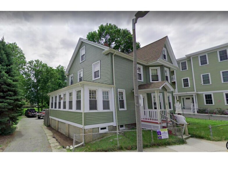 More Photos Of 38 Olney St, Dorchester Land For Sale