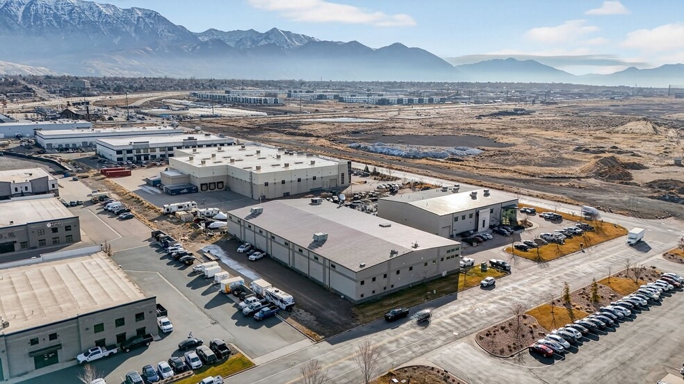 More Photos Of 1664 N 400 E, Orem Warehouse For Sale