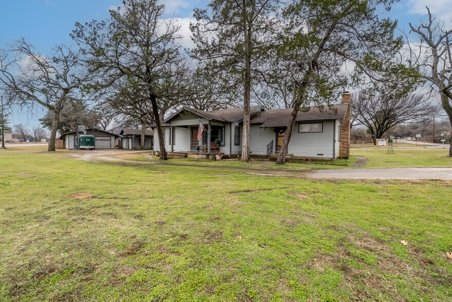 More Photos Of 1509 Tinker Rd, Colleyville Land For Sale